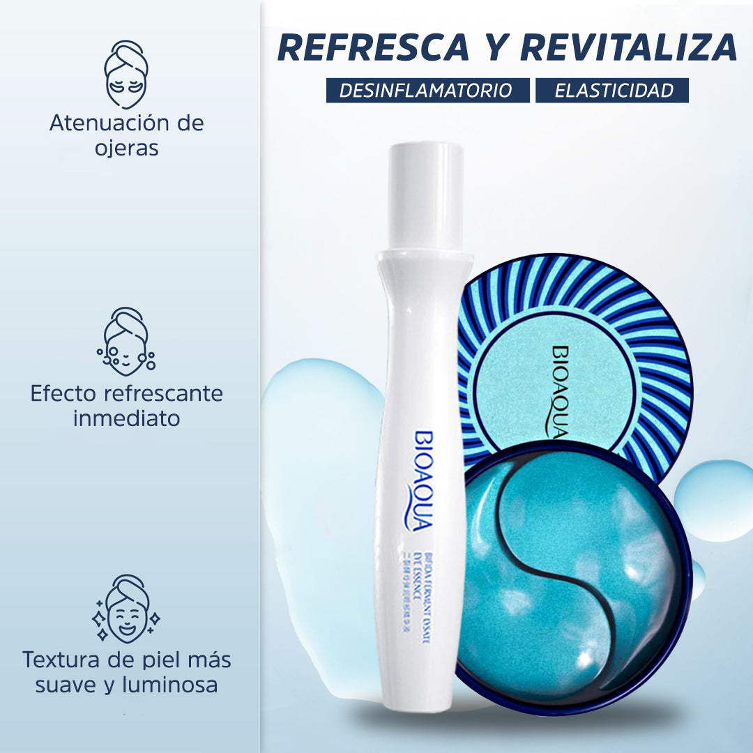El Secreto Mejor Guardado para Una Mirada Despierta