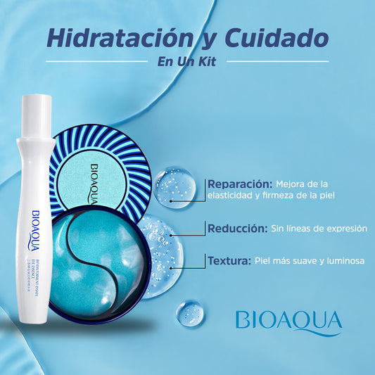 ✨ DÚO ANTIOJERAS BLUE: ADIÓS CANSANCIO, HOLA MIRADA RADIANTE ✨